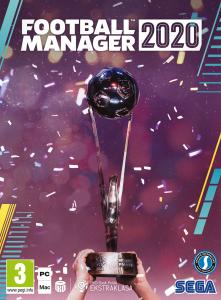 Football Manager 2020 PC 1