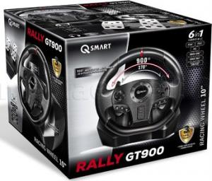 Kierownica Q-SMART Rally GT900 4