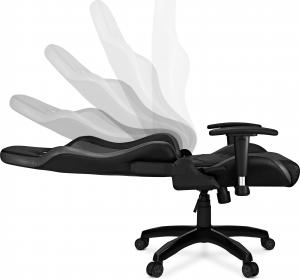 Fotel Pro-Gamer Falcon Szary (PG42) 11