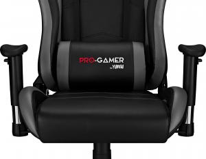 Fotel Pro-Gamer Falcon Szary (PG42) 23