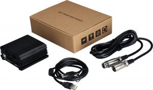 Mozos Zasilacz USB Phantom +48V do mikrofonów M48P 5