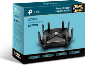Router TP-Link Archer AX6000 4