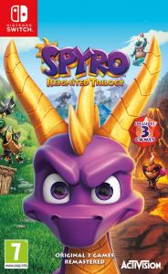 Spyro Reignited Trilogy Nintendo Switch 1