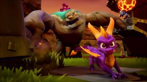 Spyro Reignited Trilogy Nintendo Switch 2