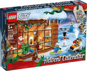 LEGO City Kalendarz adwentowy (60235) 1