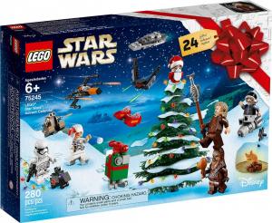 LEGO Star Wars Kalendarz adwentowy (75245) 1