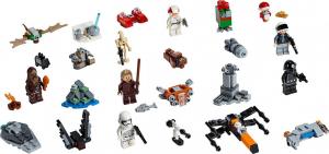 LEGO Star Wars Kalendarz adwentowy (75245) 3