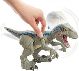 Mattel Jurassic World Dinoprzyjaciel Blue (GFD40) 1