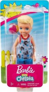 Lalka Barbie Barbie Club Chelsea Doll (DWJ33/FXG80) 1