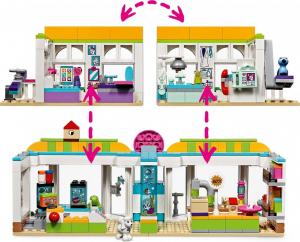 LEGO Friends Centrum zoologiczne w Heartlake City (41345) 2