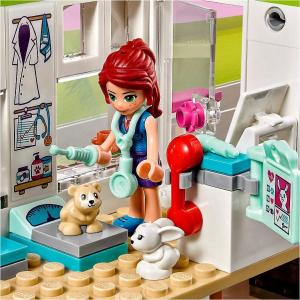 LEGO Friends Centrum zoologiczne w Heartlake City (41345) 3