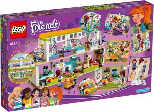 LEGO Friends Centrum zoologiczne w Heartlake City (41345) 4