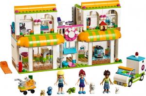 LEGO Friends Centrum zoologiczne w Heartlake City (41345) 10