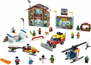 LEGO City Kurort narciarski (60203) 3