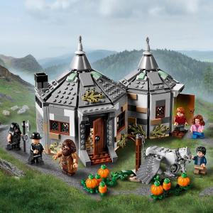 LEGO Harry Potter Chatka Hagrida: na ratunek Hardodziobowi (75947) 8