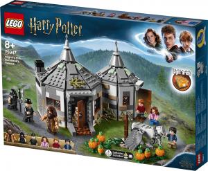 LEGO Harry Potter Chatka Hagrida: na ratunek Hardodziobowi (75947) 11
