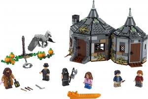 LEGO Harry Potter Chatka Hagrida: na ratunek Hardodziobowi (75947) 12
