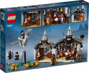 LEGO Harry Potter Chatka Hagrida: na ratunek Hardodziobowi (75947) 16