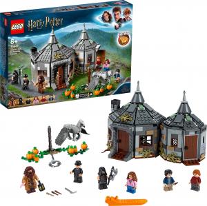 LEGO Harry Potter Chatka Hagrida: na ratunek Hardodziobowi (75947) 2