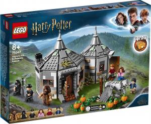LEGO Harry Potter Chatka Hagrida: na ratunek Hardodziobowi (75947) 3