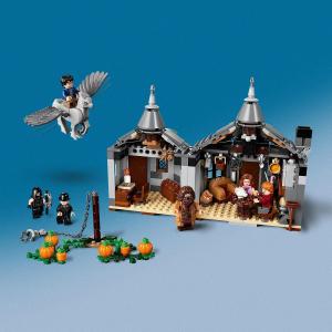 LEGO Harry Potter Chatka Hagrida: na ratunek Hardodziobowi (75947) 4