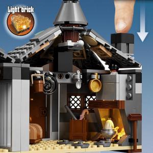 LEGO Harry Potter Chatka Hagrida: na ratunek Hardodziobowi (75947) 6