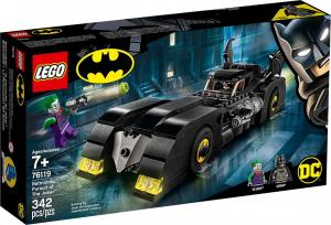 LEGO DC Batmobile w pogoni za Jokerem (76119) 1