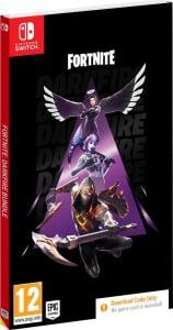 Fortnite Zestaw Płomień Mroku Nintendo Switch 2