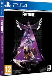 Fortnite Zestaw Płomień Mroku PS4 2