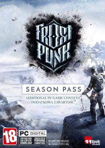 Frostpunk Season pass PC 1