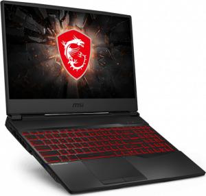 Laptop MSI GL65 9SC-013XPL 16 GB RAM/ 512 GB M.2 PCIe/ 3