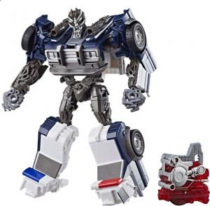 Figurka Transformers MV6 Energon Igniters Nitro Barricade (E0700/E0755) 1