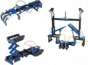 Clementoni Laboratorium mechaniki Maszyny hydrauliczne (337380/50097) 2