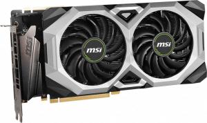 Karta graficzna MSI GeForce RTX 2080 SUPER Ventus XS OC 8GB GDDR6 (RTX 2080 SUPER VENTUS XS OC) 3