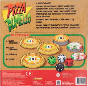 Dumel Pizza Dumello (90412) 3