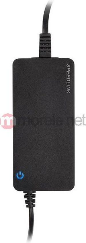 Zasilacz do laptopa Speedlink 90 W, 4.6 A,  (SL-6955-BK) 2