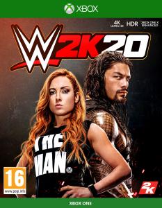 WWE 2K20 Xbox One 1