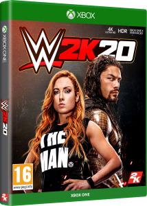 WWE 2K20 Xbox One 2