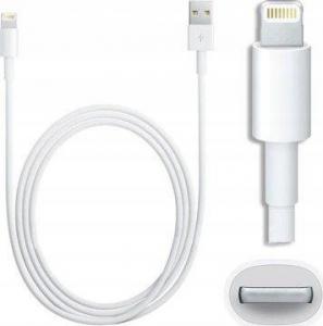 Kabel USB Foxconn USB-A - 2 m Biały (206997) 2