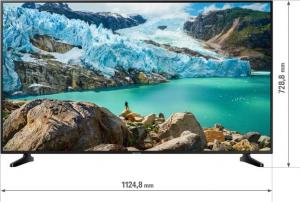 Telewizor Samsung UE50RU7092 LED 50'' 4K (Ultra HD) Tizen 2