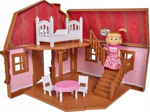 Simba Masza i Niedźwiedź Dwupoziomowy dom Maszy (115859) 2