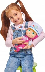 Simba Masza Zestaw doktora 30cm (9456) 2