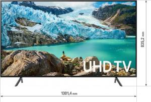 Telewizor Samsung UE58RU7172 LED 58'' 4K (Ultra HD) Tizen 2