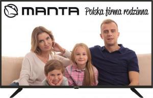 Telewizor Manta 55LUA19S LED 55'' 4K Ultra HD Android 1