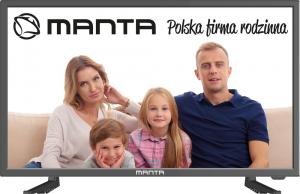 Telewizor Manta 19LHN99L LED 19'' HD Ready 1