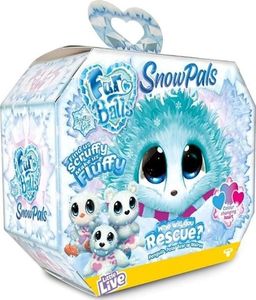 Tm Toys Fur Balls Snow Pals (639S) 1