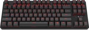 Klawiatura SPC Gear GK530 Tournament Cherry MX Red 4