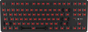 Klawiatura SPC Gear GK530 Tournament Cherry MX Red 5