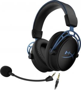 Słuchawki HyperX Cloud Alpha S Niebieskie (4P5L3AA) 3