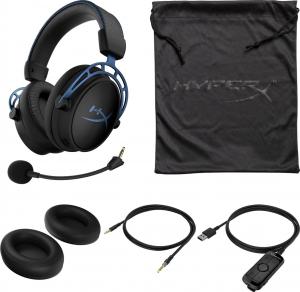 Słuchawki HyperX Cloud Alpha S Niebieskie (4P5L3AA) 7